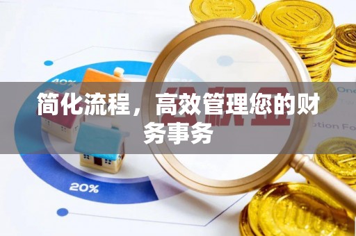 月湖简化流程，高效管理您的财务事务